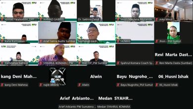 Photo of PUI Gelar Upgrading Konsep Kejama’ahan Berhadiah Umrah, Perkuat Kesatuan Visi Pengurus
