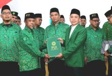 Photo of Pimpinan Wilayah PUI Sumatera Utara Resmi Dilantik: Kami Siap Berkibar Kencang