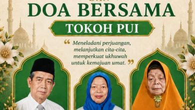 Photo of Mengenang Perjuangan dan Doa Bersama Tokoh PUI Majalengka