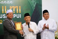 Photo of Menteri ATR/BPN Nusron Wahid Isi Tausiyah Majelisul Ilmi PUI, Tegaskan Pentingnya Sanad dan Sinergi Ulama