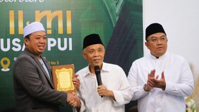 Photo of Menteri ATR/BPN Nusron Wahid Isi Tausiyah Majelisul Ilmi PUI, Tegaskan Pentingnya Sanad dan Sinergi Ulama