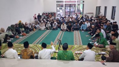 Photo of Mengenang Perjuangan dan Doa Bersama Tokoh PUI Majalengka