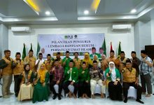 Photo of Perkuat Advokasi Umat, Jajaran Pengurus LBH PUI Tingkat Pusat hingga Daerah Resmi Dilantik
