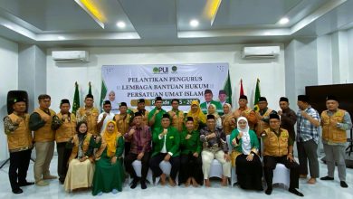 Photo of Perkuat Advokasi Umat, Jajaran Pengurus LBH PUI Tingkat Pusat hingga Daerah Resmi Dilantik